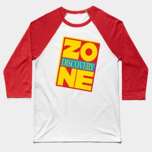 Discovery Zone Baseball T-Shirt